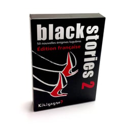 Black Stories 2 - Iello