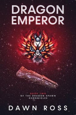 Dragon Emperor: Book Two - Dragon Spawn Chronicles, #2