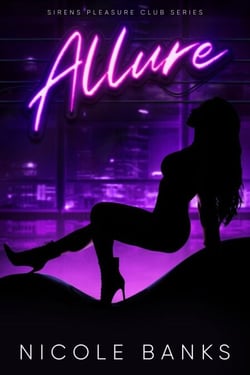 Allure - Sirens Pleasure Club, #2