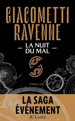 La nuit du mal : La Saga du Soleil Noir - La Saga du Soleil noir, Tome 2