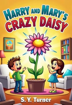 Harry and Marry's Crazy Daisy - ORANGE BOOKS, #5