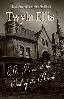 The Voices at the End of the Road - Ghosts of the Big Thicket