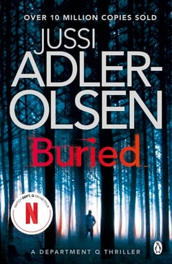 Buried - The inspiration for hit Netflix show DEPT. Q starring Matthew Goode