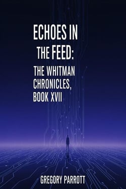 Echoes in the Feed - The Whitman Chronicles, #17