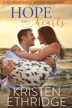 The Complete Hope and Hearts Romance Collection - Hope and Hearts Romance