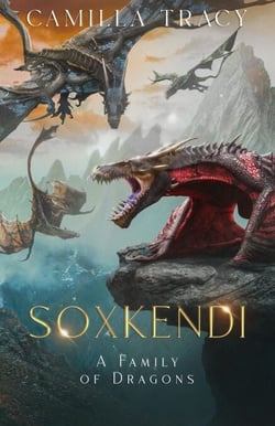 Soxkendi - Threads of Magic, #0.1