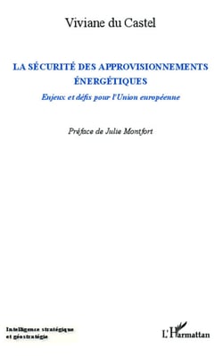 La sécurité des approvisionnements énergétiques - Enjeux et défis pour l'Union européenne