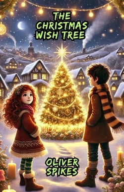 The Christmas Wish Tree