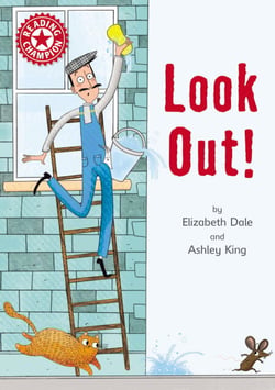 Look out! - Independent Reading Red 2