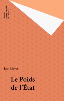 Le Poids de l'État