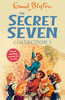 The Secret Seven Collection 1 - Books 1-3