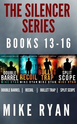The Silencer Series Box Set Books 13-16 - The Silencer Series