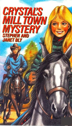 Crystal's Mill Town Mystery - Crystal Blake Adventures, #4
