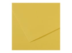 Feuille Mi-Teintes - 50x65cm - 160g - anis