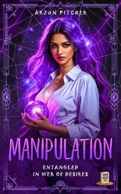 Manipulation: Entangled in Web of Desires - Ghost Universe, #3