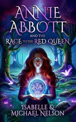 Annie Abbott and the Race to the Red Queen - The Annie Abbott Adventures, #2