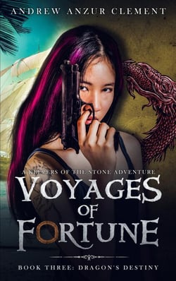 Dragon's Destiny: Voyages of Fortune Book Three. - Voyages of Fortune, #3