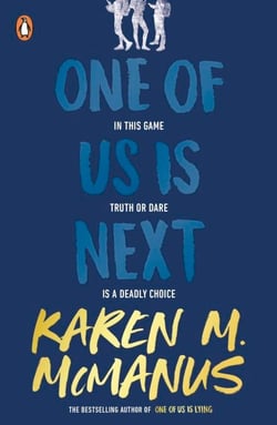 The Cousins - A twisty, explosive YA thriller from the bestselling author of One of Us is Lying
