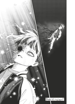 Éclipse Humaine - Chapitre 42 - Seul l'amour...