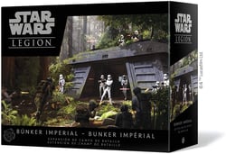 Star Wars: légion - Bunker Impérial