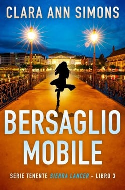 Bersaglio mobile - Tenente Sierra Lancer, #3