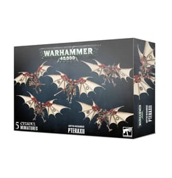 Warhammer 40,000 : Pteraxii