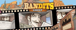 Colt express Bandits "Ghost"