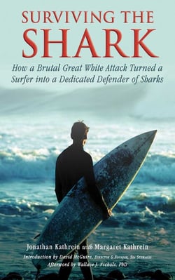 Surviving the Shark - How a Brutal Great White Attack Turned a Surfer into a Dedicated Defender of Sharks