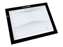 Table lumineuse Graph'it A4 - 23 x 30 cm