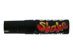 Marqueur SHAKE bisau - noir 9909 - 16 mm
