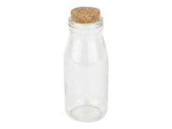 Mini bouteille pour candy bar - 14,5 cm