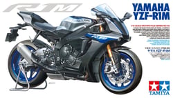 Maquette Yamaha YZF-R1M 1/12