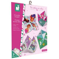 Kit créatif cocottes en papier