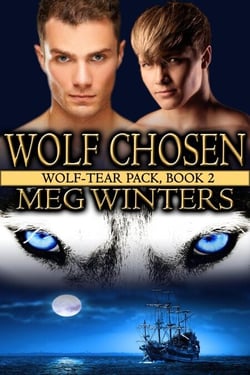 Wolf Chosen - Wolf-tear Pack, #2