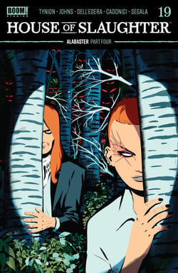 House of Slaughter #19
