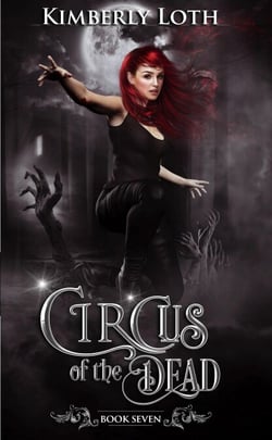 Circus of the Dead Book Seven - Circus of the Dead, #7