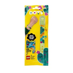Le bracelet Cactus - LEGO® DOTS - 41922