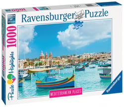 1000P MALTE MEDITERRANEENNE HIGHLIGHTS