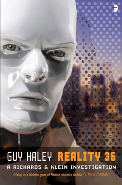 Reality 36 - A Richards &amp; Klein Novel