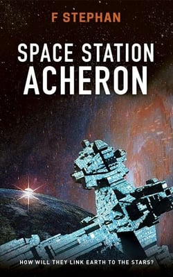 Space Station Acheron - Human starpilots, #3