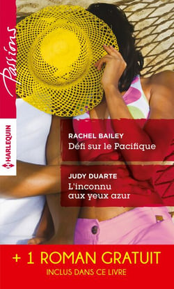 Défi sur le Pacifique - L'inconnu aux yeux azur - Sous le charme d'une héritière - (promotion)