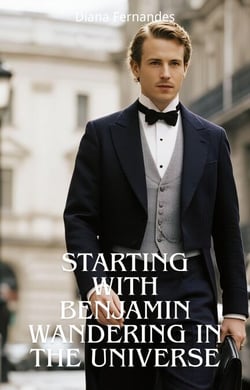Starting With Benjamin Wandering in the Universe - Starting With Benjamin Wandering in the Universe, #5