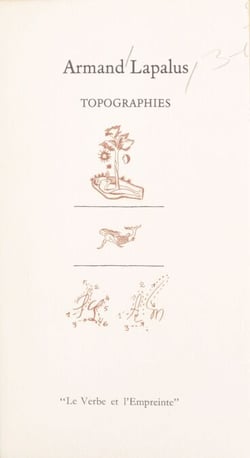 Topographies