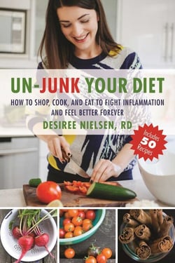 Un-Junk Your Diet - How to Shop, Cook, and Eat to Fight Inflammation and Feel Better Forever
