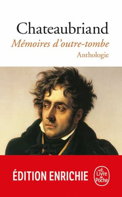 Mémoires d'outre-tombe - Anthologie