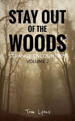 Stay Out of the Woods: Strange Encounters, Volume 2 - Stay Out of the Woods, #2