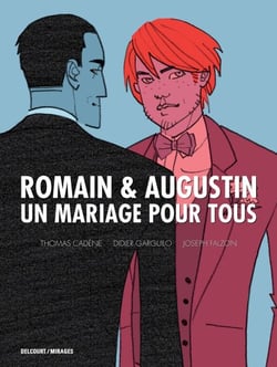 Romain &amp; Augustin - Un mariage pour tous