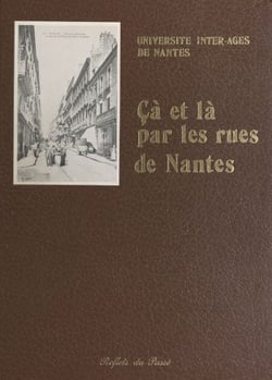 Çà et là, par les rues de Nantes