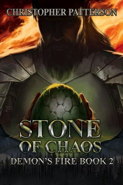 Stone of Chaos: Demon's Fire Book 2 - Dream Walker Chronicles, #5