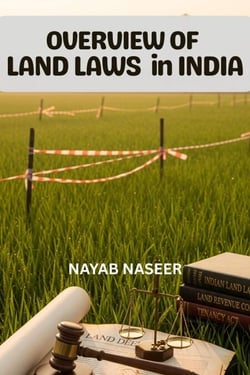 Overview of Land Laws in India - Land Law, #1